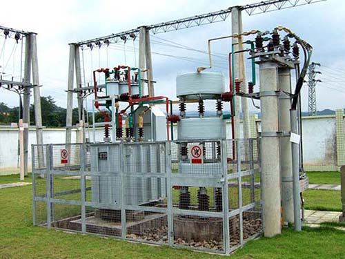 ZRTBBH高壓戶外集合式無功補償成套裝置 戶外電容器成套，電容器成套，電容補償成套，戶外無功補償，集合式電容器，框架式電容器，組裝式電容器，集合式電容器成套，并聯(lián)電容器成套